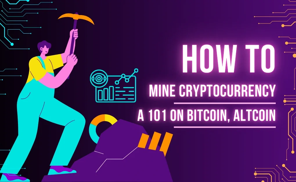 How to mine cryptocurrency