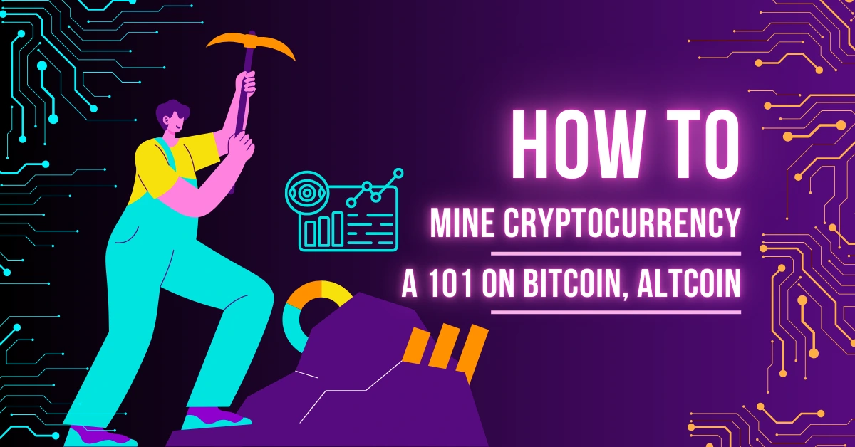 How to mine cryptocurrency